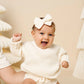 Lou Lou and Company Knit Chunky Sweater - Ivory