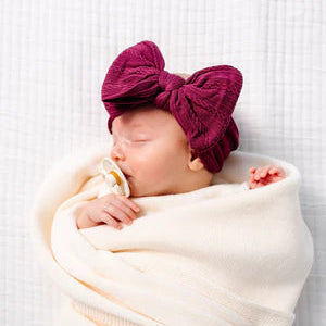 Lou Lou and Company Cable Knit Headband