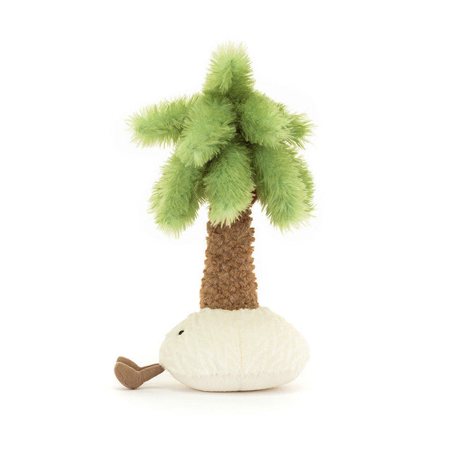 Jellycat Amuseables Pammie Palm Tree