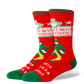 Stance Adult Crew Socks - Elf - World's Best