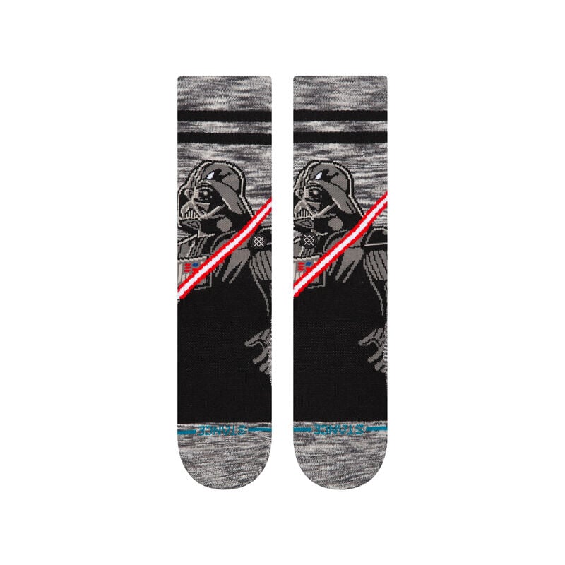 Stance Adult Crew Socks - Darth Vader