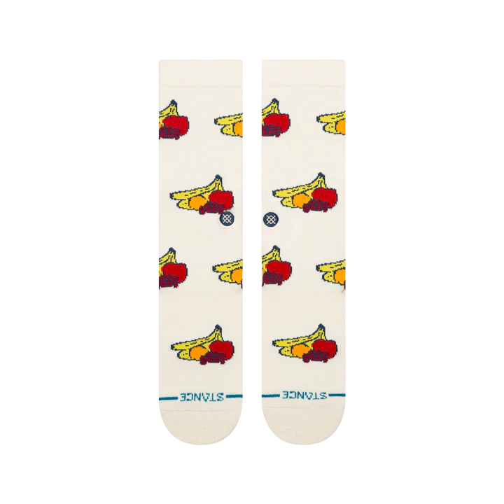 Stance Adult Crew Socks - Fruits