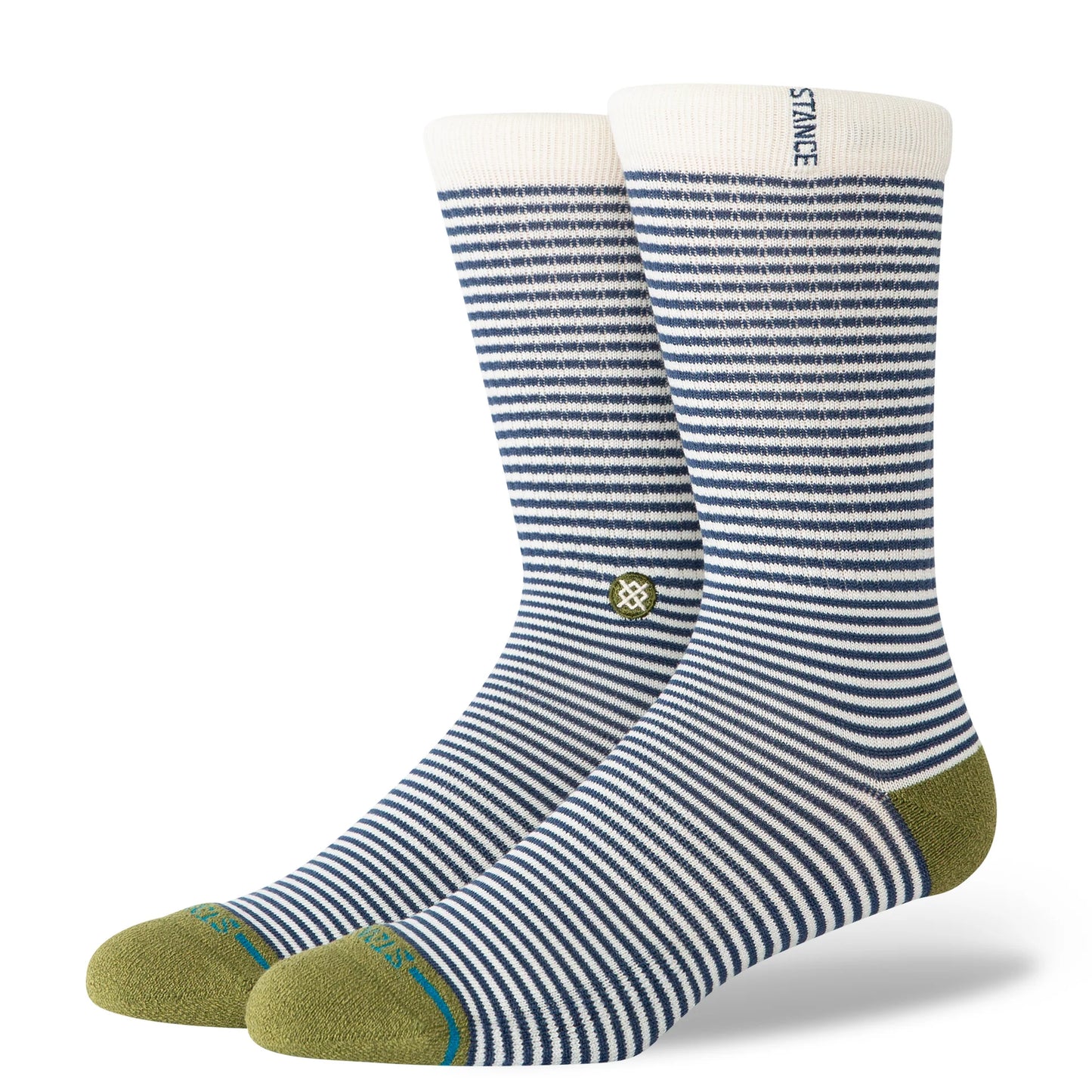 Stance Adult Crew Socks - Mini Bar