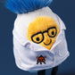 Jellycat Amuseables Boiled Egg - Scientist Outfit