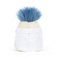 Jellycat Amuseables Boiled Egg - Scientist Outfit