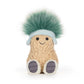 Jellycat Amuseables Peanut 'Apres Ski'