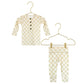 Lou Lou and Company Top and Bottoms - Austin