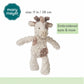 Mary Meyer Putty Nursery Giraffe