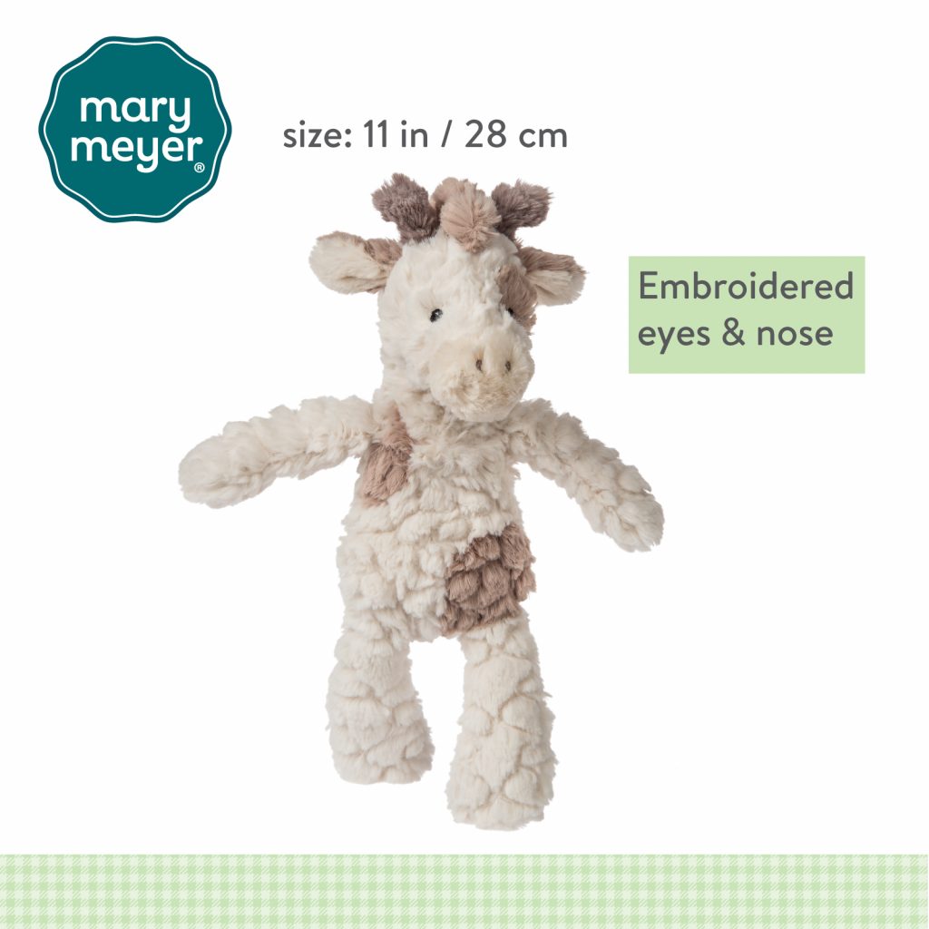 Mary Meyer Putty Nursery Giraffe