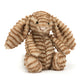 Jellycat Original Bashful Luxe Bunny - Juniper