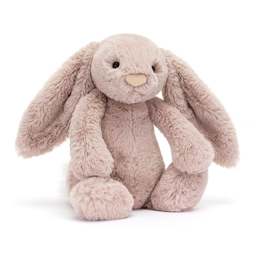 Jellycat Original Bashful Luxe Bunny - Rosa