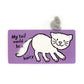 Jellycat If I Were A Kitty Board Book