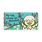 Jellycat If I were a Duckling Board Book