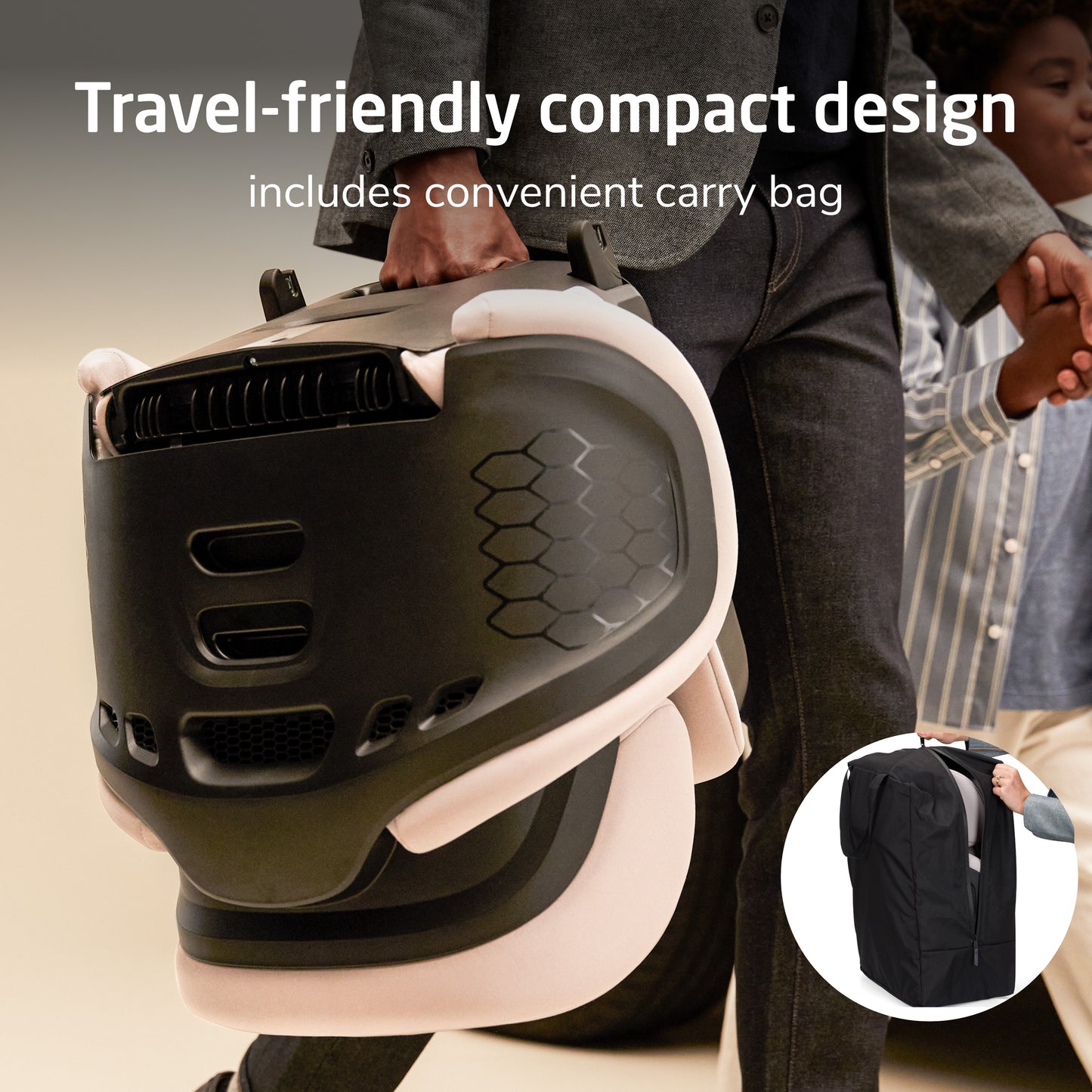 Maxi-Cosi Tanza Belt-Positioning Booster Car Seat