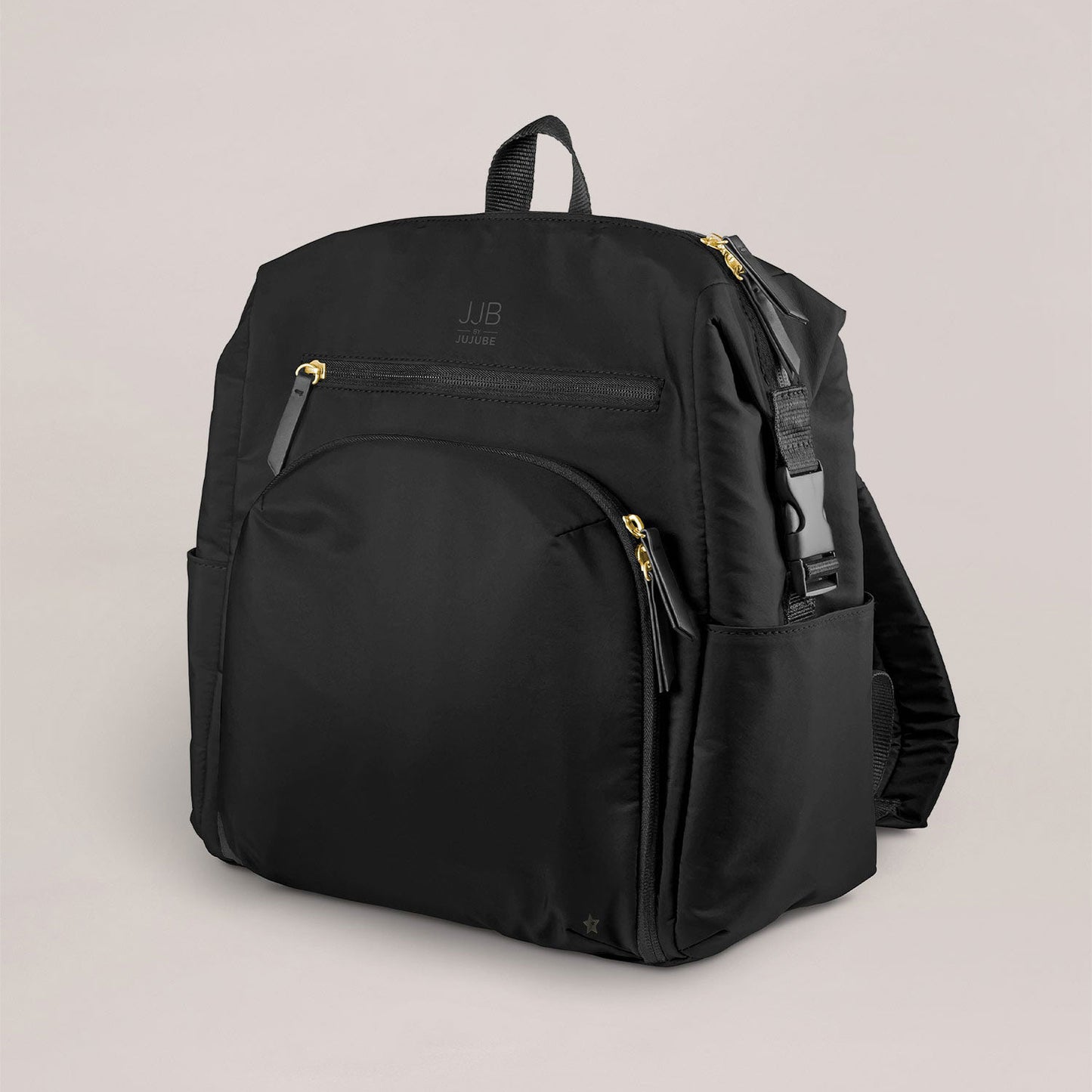 JuJuBe Modern Backpack - Black