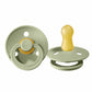 BIBS Colour 2-Pack Pacifier Set - Sage