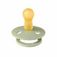 BIBS Colour 2-Pack Pacifier Set - Sage