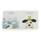 Jellycat Puppy Makes Mischief Book