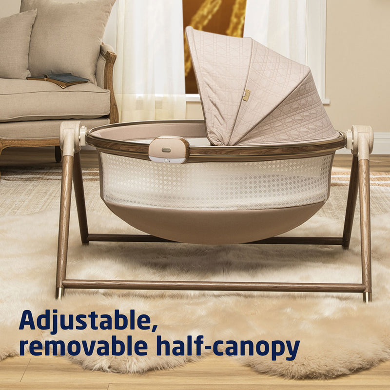 Maxi-Cosi Sibia Bassinet - Natural Heritage