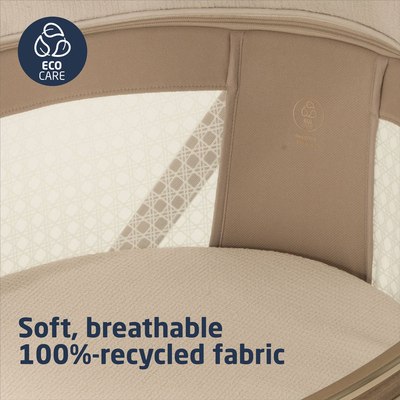 Maxi-Cosi Sibia Bassinet - Natural Heritage