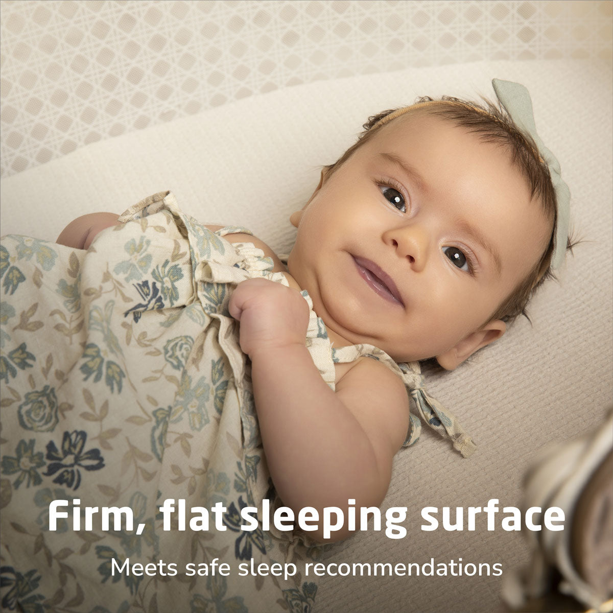 Maxi-Cosi Sibia Bassinet - Natural Heritage