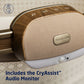 Maxi-Cosi Sibia Bassinet - Natural Heritage
