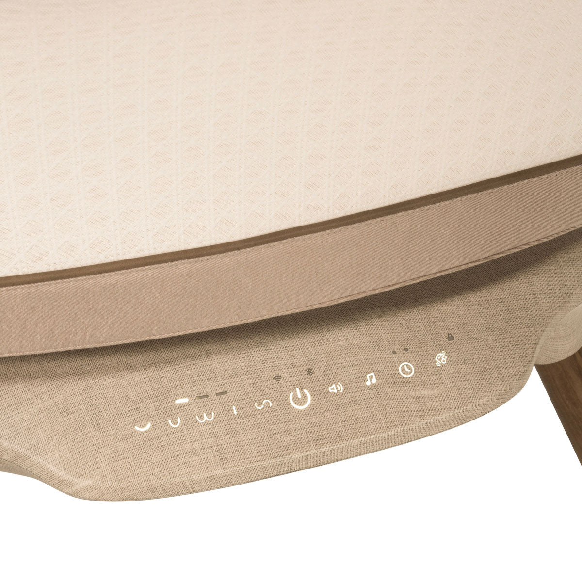 Maxi-Cosi Starling Smart Bassinet - Natural Heritage