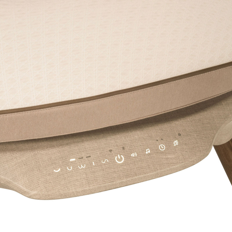 Maxi-Cosi Starling Smart Bassinet - Natural Heritage