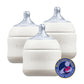 Babaloo Triple Pack 8oz Bottles - Creme