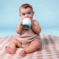 Babaloo Triple Pack 8oz Bottles - Creme