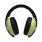 Banz Baby Earmuffs - Leaf Green