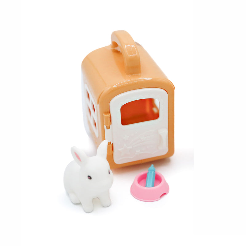 Toysmith Bitty Buddies Mini Pet Pals