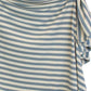 Lou Lou and Company Ribbed Swaddle Blanket