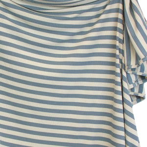 Lou Lou and Company Ribbed Swaddle Blanket