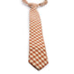 Boon Ties Boys' Tie - Toffee