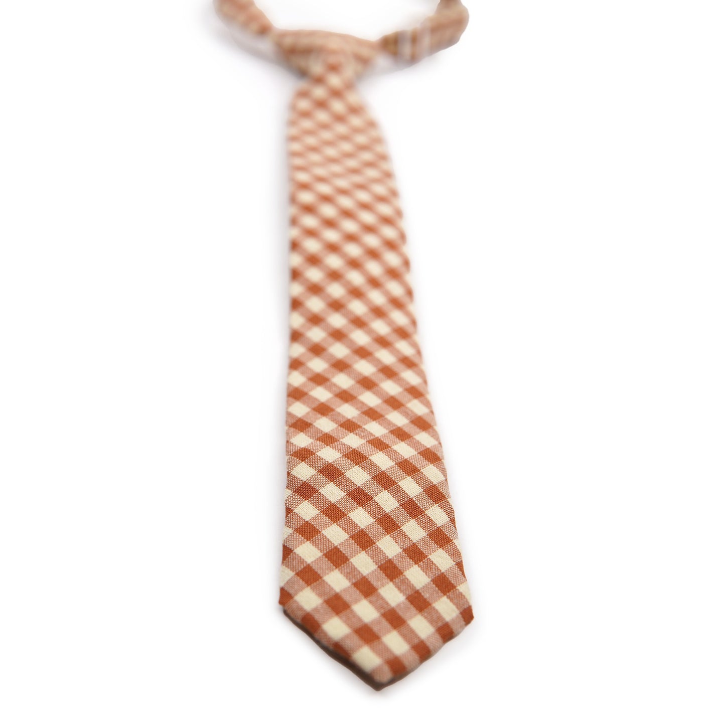 Boon Ties Boys' Tie - Toffee