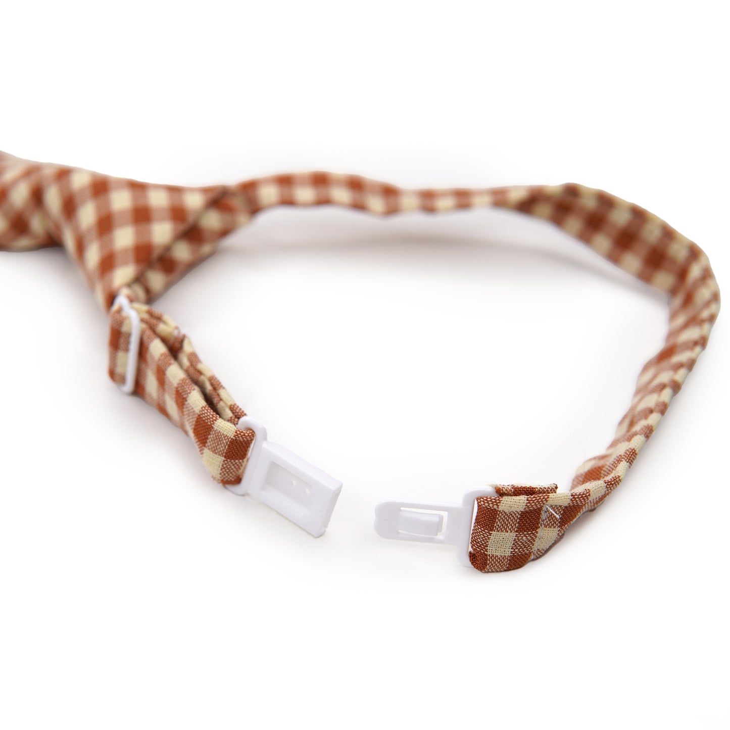 Boon Ties Boys' Tie - Toffee