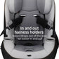 Maxi-Cosi Pria Chill All-in-One Convertible Car Seat