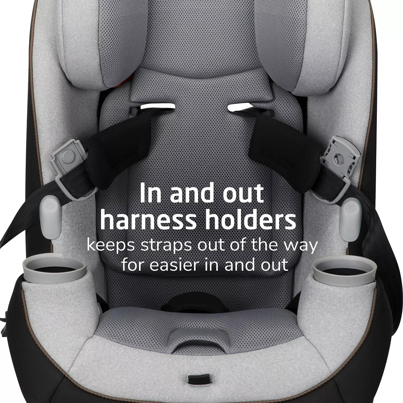 Maxi-Cosi Pria Chill All-in-One Convertible Car Seat