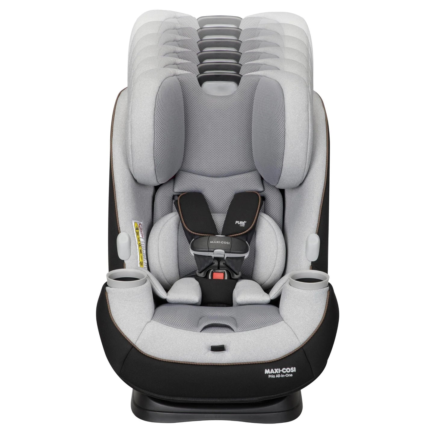 Maxi-Cosi Pria Chill All-in-One Convertible Car Seat
