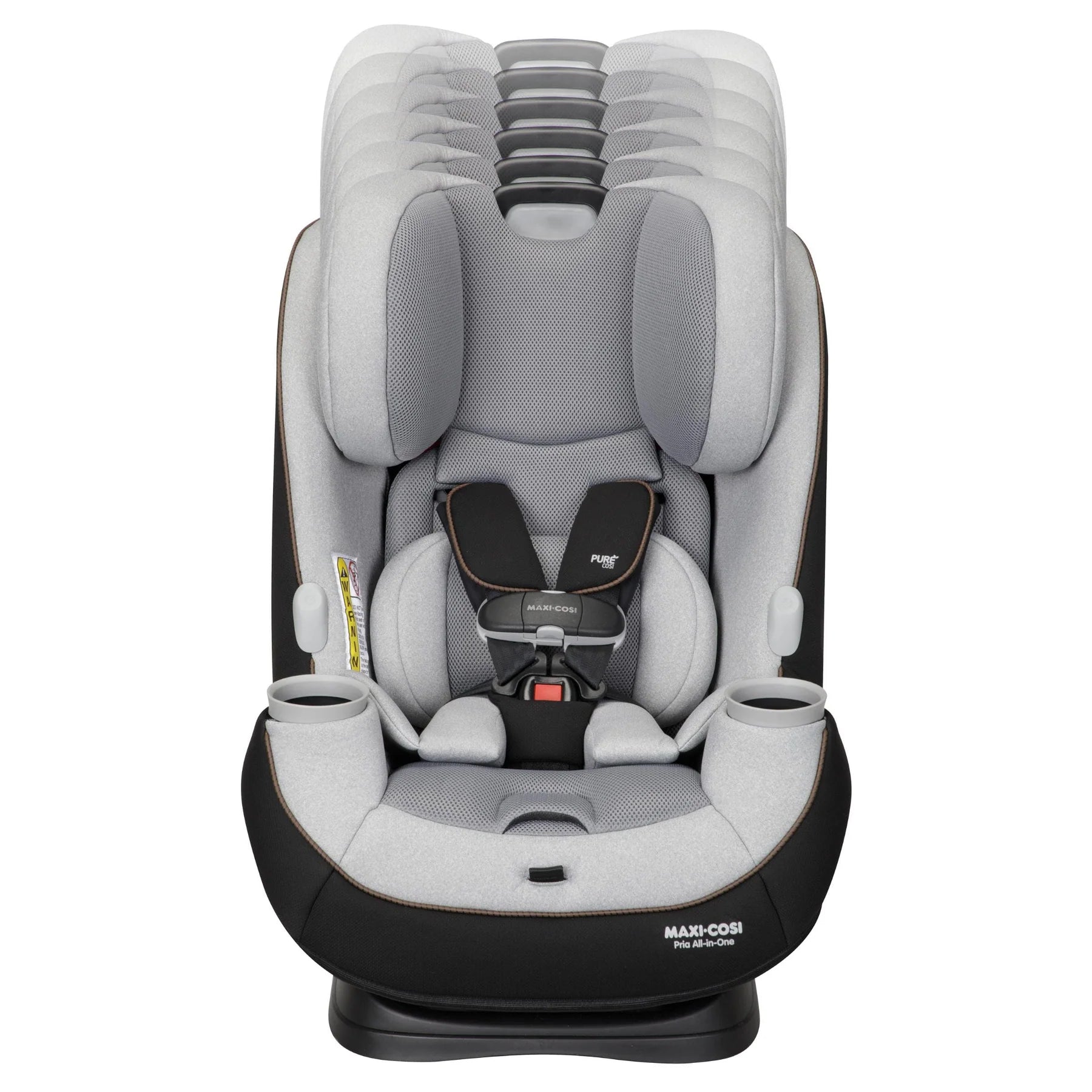 Maxi-Cosi Pria Chill All-in-One Convertible Car Seat