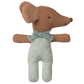 Maileg Sleepy Wakey Baby Mouse in Matchbox