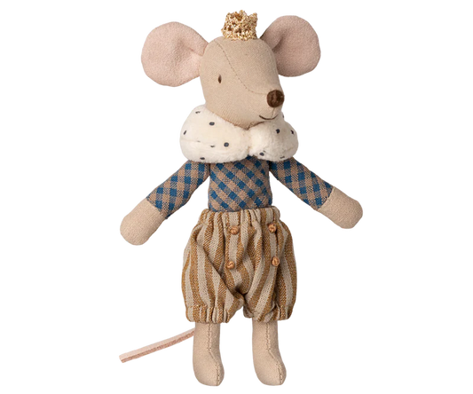 Maileg Big Brother Prince Mouse