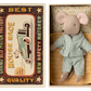Maileg Little Brother Mouse in Matchbox