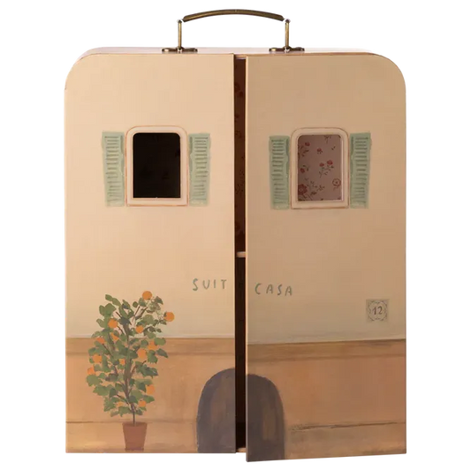 Maileg SuitCasa Mouse House