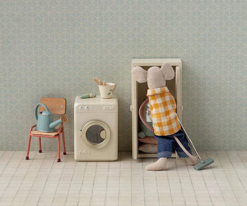 Maileg Mouse Washing Machine