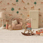Maileg Mouse Rocking Horse - Spotted