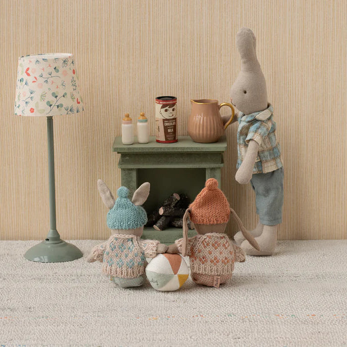 Maileg Winter Bunny Micro