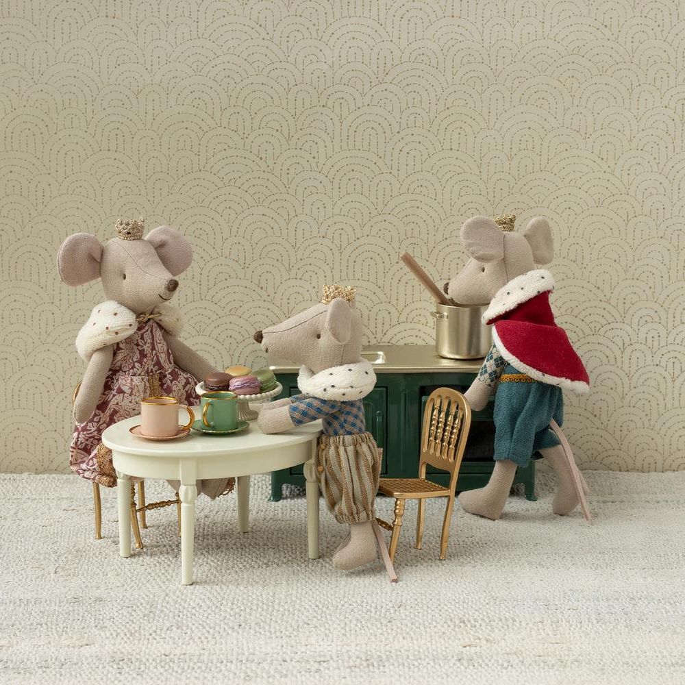 Maileg Dad King Mouse