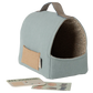 Maileg Pet Carrier - Dusty Blue
